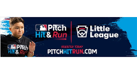Host a Pitch, Hit and Run Skills Competition