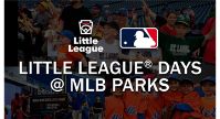 2022 Little League Days at MLB Parks