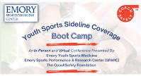 Emory Sports Medicine - CoachSafely Boot Camp - August 9
