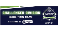Challenger Exhibition Game - Today