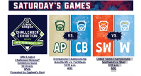 U.S. Championship + International Championship - Today