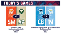 Little League World Series Championship - Caribbean vs West