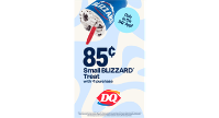 Dairy Queen Special!