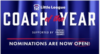 Coach of the Year Nominations Now Open
