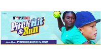 Host a Pitch Hit & Run Competition