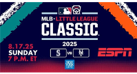 MLB Little League Classic Night