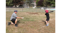 Backyard Tips for Baseball and Softball