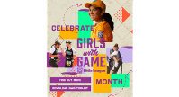 Celebrate Girls With Game