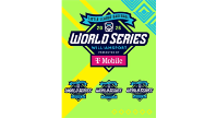 2026 International Tournament Enrollment Open
